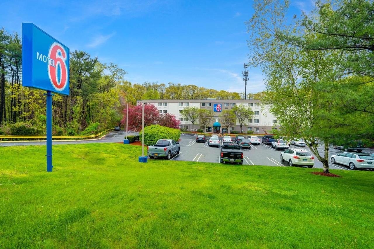 Motel 6-Milford, Ct Luaran gambar