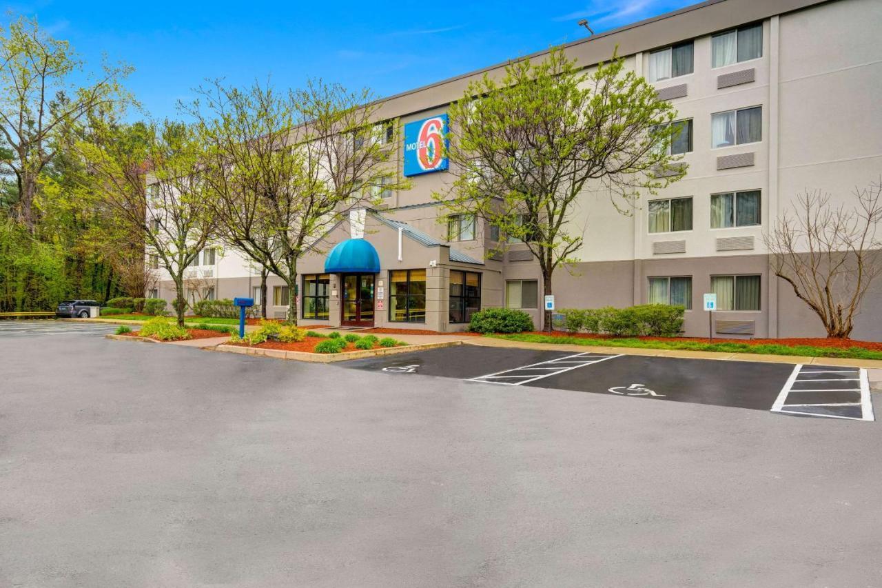 Motel 6-Milford, Ct Luaran gambar