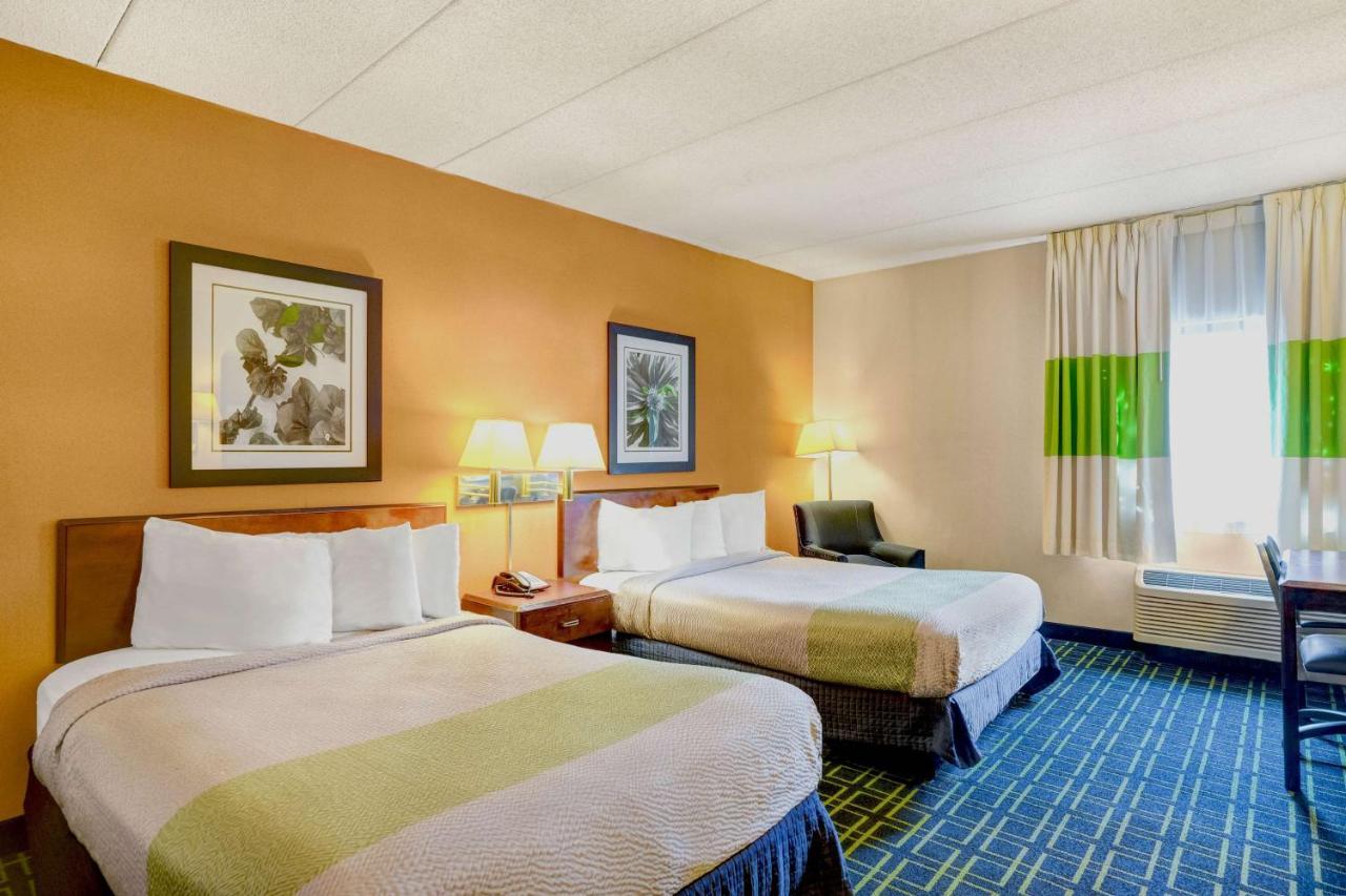 Motel 6-Milford, Ct Luaran gambar