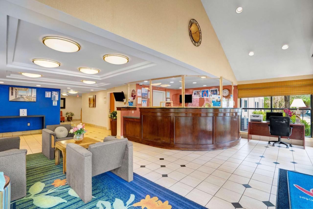 Motel 6-Milford, Ct Luaran gambar