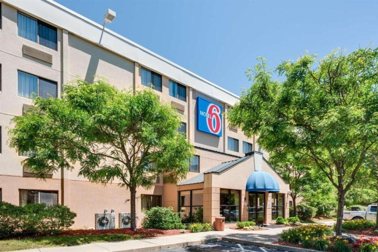 Motel 6-Milford, Ct Luaran gambar