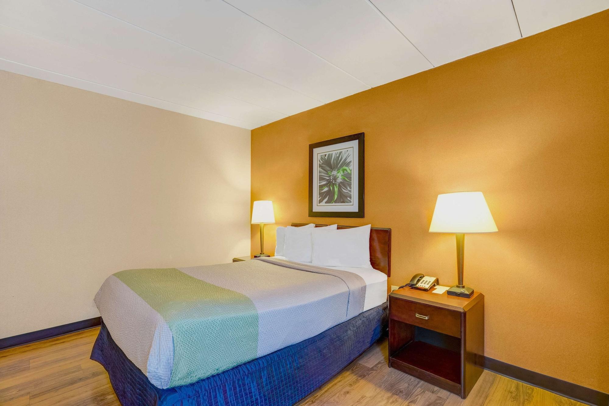 Motel 6-Milford, Ct Luaran gambar