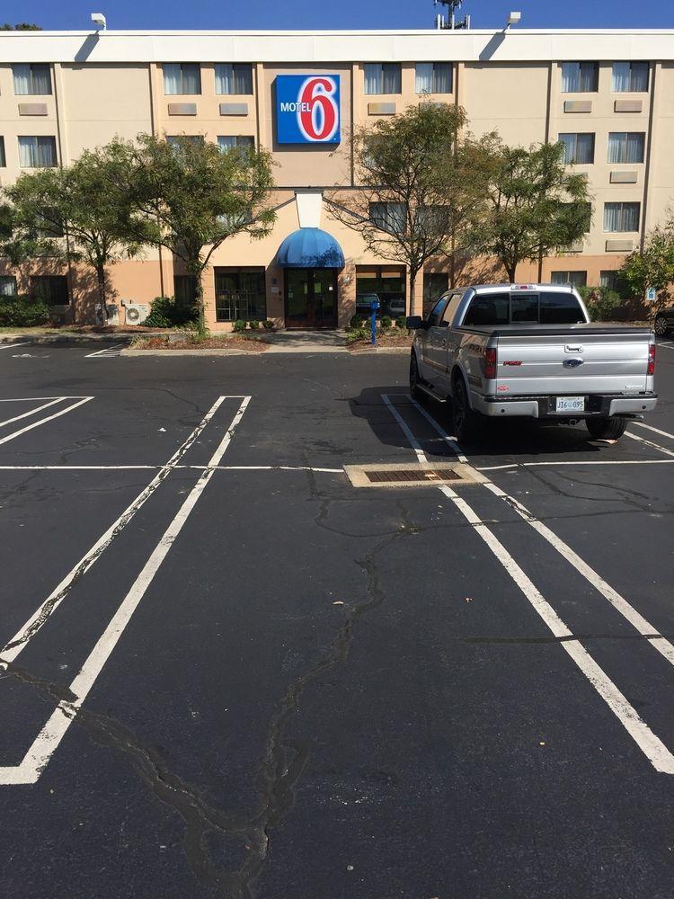 Motel 6-Milford, Ct Luaran gambar
