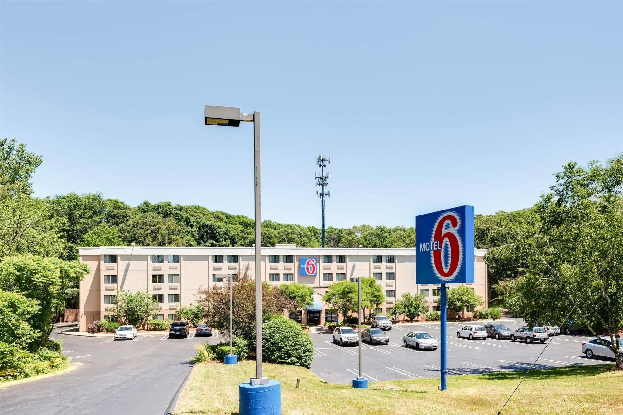 Motel 6-Milford, Ct Luaran gambar