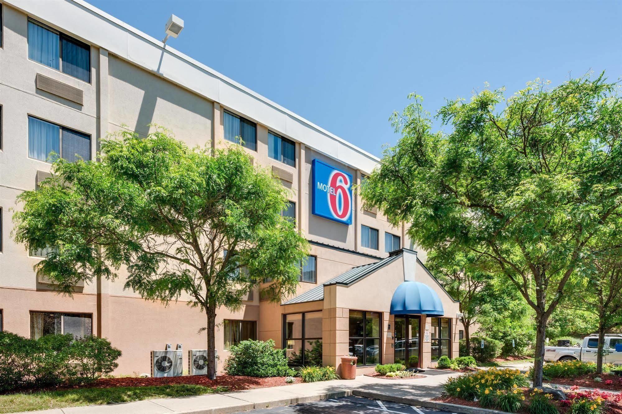 Motel 6-Milford, Ct Luaran gambar
