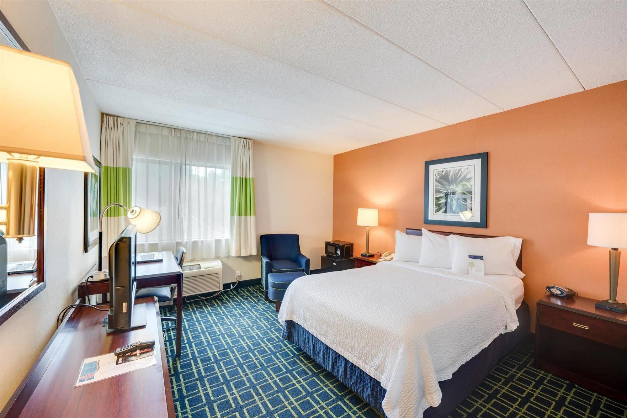 Motel 6-Milford, Ct Luaran gambar
